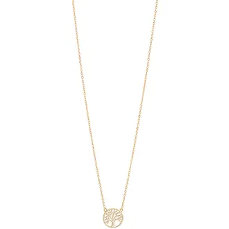 PRINCESILVERO Silver 925 Necklace 3ZK-KD165-3