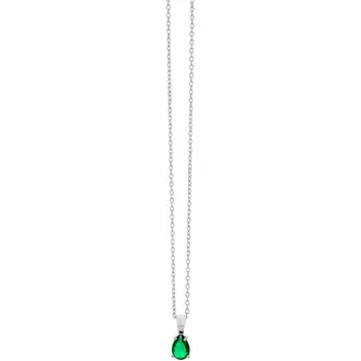 PRINCESILVERO Silver 925 Necklace 3ZK-KD172-1E