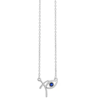 PRINCESILVERO Silver 925 Necklace 4A-KD018-1M