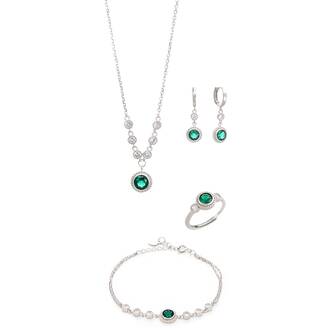 PRINCESILVERO Silver 925 Set 4B-SE006-1E