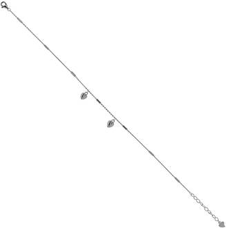 PRINCESILVERO Βραχιόλι Ποδιού Με Καρδιές Από Ασήμι 925 20cm-25cm 9A-AN003-1