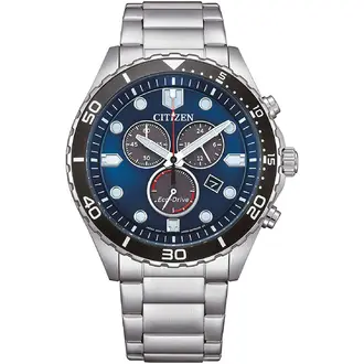 CITIZEN Eco-Drive Chronograph AT2560-84L