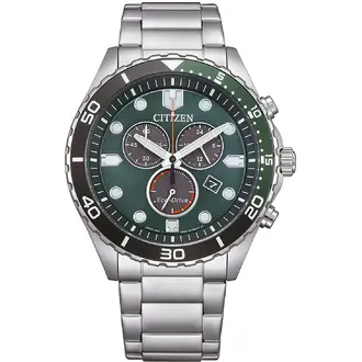 CITIZEN Eco-Drive Chronograph AT2561-81X