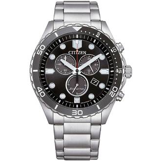 CITIZEN Eco-Drive Chronograph AT2568-82E
