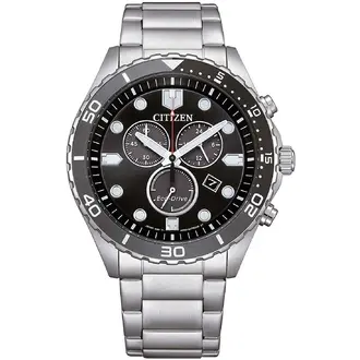 CITIZEN Eco-Drive Chronograph AT2568-82E