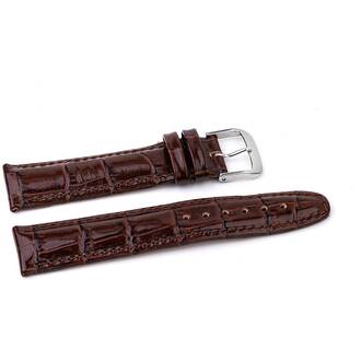 KUKI Boss Flex Genuine Leather Strap Bos F002-2B-05