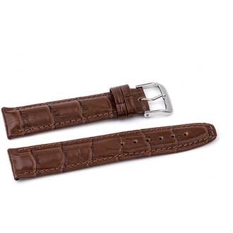 KUKI Boss Flex Genuine Leather Strap Bos F002-2B-06