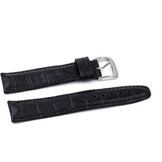 KUKI Boss Flex Genuine Leather Strap Bos F002-2B-07
