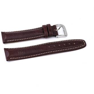 KUKI Boss Flex Genuine Leather Strap Bos F002-2B-08
