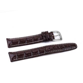 KUKI Boss Flex Genuine Leather Strap Bos F002-2B-09