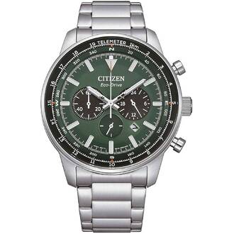 CITIZEN Eco-Drive Chronograph CA4500-91X