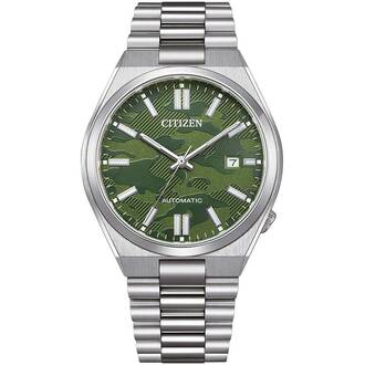 CITIZEN Tsuyosa Automatic NJ0159-86X