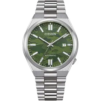CITIZEN Tsuyosa Automatic NJ0159-86X