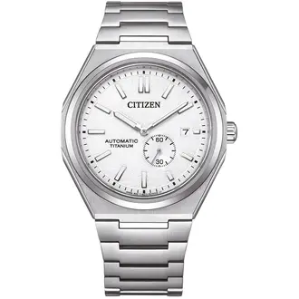 CITIZEN Super Titanium Automatic NJ0180-80A