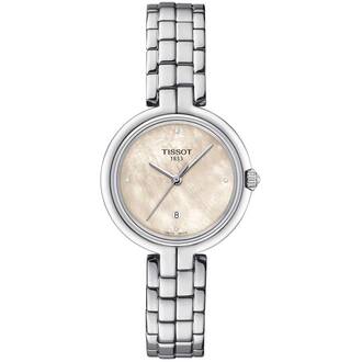 TISSOT Flamingo Diamonds T0942101111602