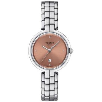 TISSOT Flamingo Diamonds T0942101133600
