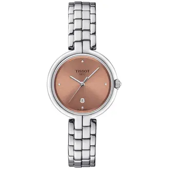TISSOT Flamingo Diamonds T0942101133600