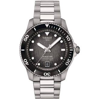 TISSOT Seastar 1000 Powermatic 80 40mm T1208071105100
