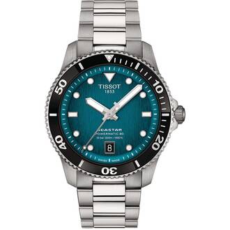 TISSOT Seastar 1000 Powermatic 80 40mm T1208071109100