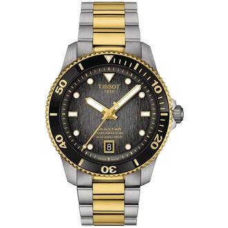 TISSOT Seastar 1000 Powermatic 80 40mm T1208072205100