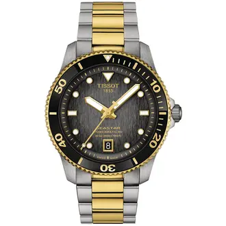 TISSOT Seastar 1000 Powermatic 80 40mm T1208072205100