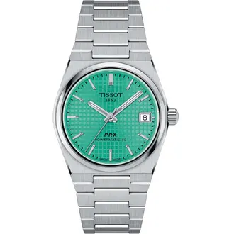 TISSOT T-Classic PRX 35mm Powermatic 80 T1372071109101