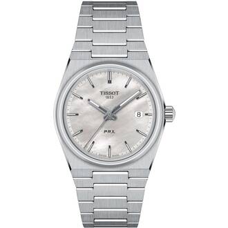 TISSOT T-Classic PRX 35mm T1372101111100