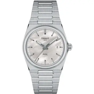 TISSOT T-Classic PRX 35mm T1372101111100