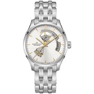 HAMILTON Jazzmaster Open Heart Automatic H32675151