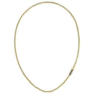 LACOSTE Spelt Χρυσό Κολιέ Από Ανοξείδωτο Ατσάλι 55cm 2040341