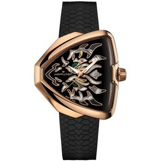 HAMILTON Ventura Elvis 80 Skeleton Automatic H24525332