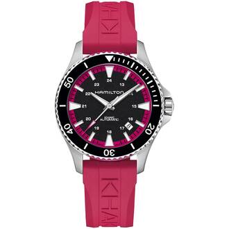HAMILTON Khaki Navy Scuba Automatic H82395330