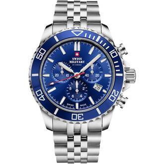 SWISS MILITARY by Chrono Chronograph SM34103.02