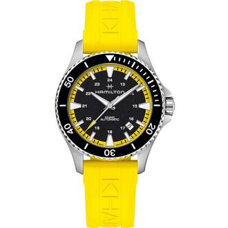 HAMILTON Khaki Navy Scuba Automatic H82395332