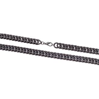 Καδένα Senza Stainless Steel Gun Metal