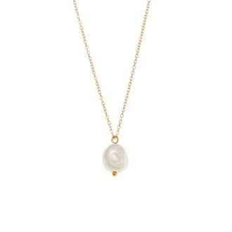 Μενταγιόν Senza Silver 925 Gold Plated