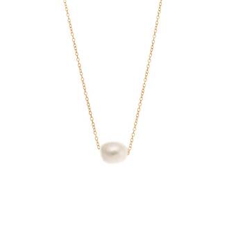 Μενταγιόν Senza Silver 925 Gold Plated