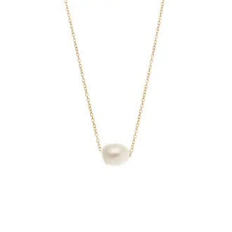 Μενταγιόν Senza Silver 925 Gold Plated