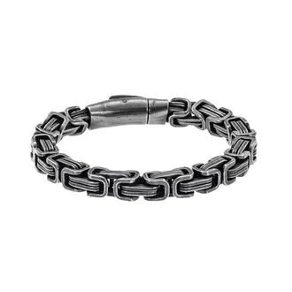 Βραχιόλι Senza Men&#039;s Stainless Steel