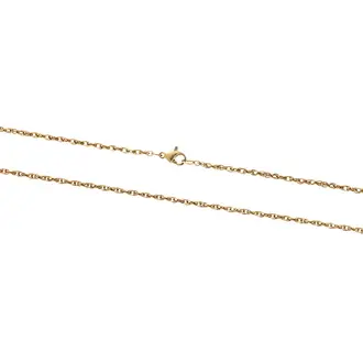 Καδένα Senza Stainless Steel Gold Plated
