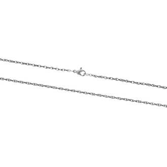Καδένα Senza Stainless Steel Silver
