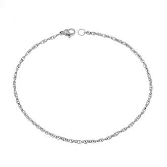 Βραχιόλι Senza Stainless Steel Silver