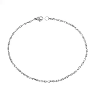 Βραχιόλι Senza Stainless Steel Silver