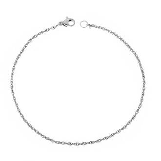 Βραχιόλι Senza Stainless Steel Silver