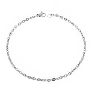 Βραχιόλι Senza Stainless Steel Silver