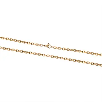 Καδένα Senza Stainless Steel Gold Plated