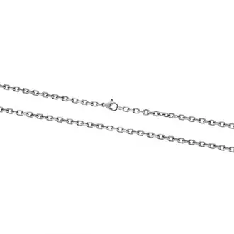 Καδένα Senza Stainless Steel Silver