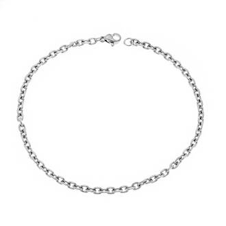 Βραχιόλι Senza Stainless Steel Silver