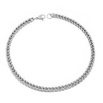 Βραχιόλι Senza Stainless Steel Silver