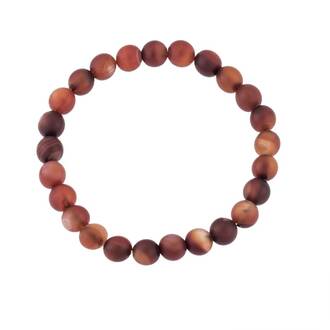 Βραχιόλι Senza Men&#039;s Agate Stones